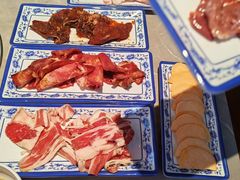 -大槐树烤肉馆(美术馆店)