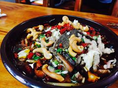 -盛天毛血旺非遗美食(观音桥店)