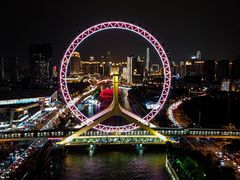 -天津之眼摩天轮