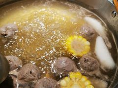 -幸运牛汕头小黄牛牛肉火锅(梅林店)