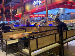-春风十里海鲜火锅烤肉自助餐厅(华强店)