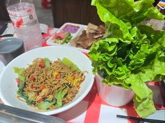 -在老街·淮安大排档·甜麻干煸龙虾·烧烤(河下古镇店)