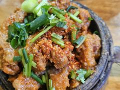 -岳池羊肉粉馆(体育路店)