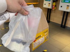 -麦当劳(百利广场店)