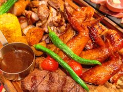 -格鲁·秀色Georgia’s Feast