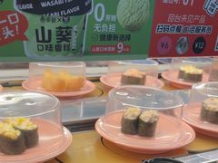 -争鲜回转寿司(东方银座店)