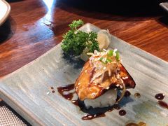 炙烧鹅肝手握-古京·臻致料理(月湖店)