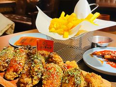 -汉江里炸鸡(牡丹江店)
