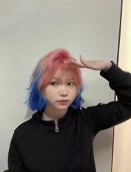 -藤野造型烫染·漂发