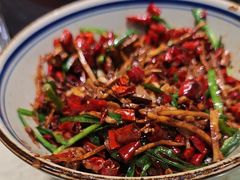 -萬家灯火·私房湘菜·22年老手艺(南岭大道店)