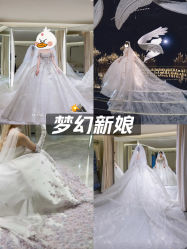 -MANLI BRIDAL婚纱