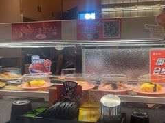 -争鲜回转寿司(太阳宫凯德PLUS店)