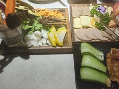 -一叶一世界•素食餐厅(环球中心店)