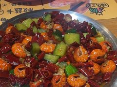 -喝丢一只鞋海鲜烧烤·海肠捞饭(文体街店)