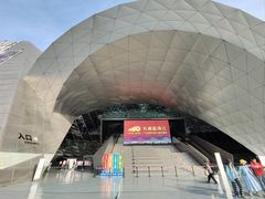 -深圳市当代艺术与城市规划馆