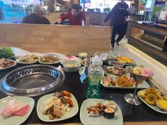 -韩盛·盛江山自助料理(沈辽路万达店)
