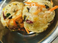 韩式金枪鱼饭团-欧巴来了韩式料理