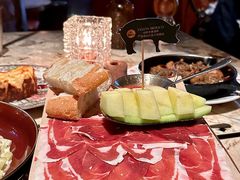 -BROWNSTONE布朗石西班牙餐厅(富城店)