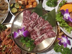 -梦山水日本烧肉(五四广场店)