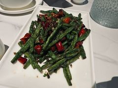 干煸四季豆-三猫黑鱼花(南大店)