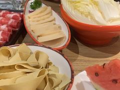 -彤德莱火锅(果园路店)