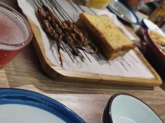 -小乾杯串店•16年沈阳烧烤(文安路店)