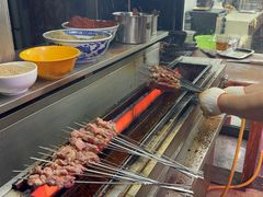 -老白家怡贵园烤肉