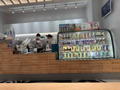 -Blueglass酸奶(华贸购物中心店)