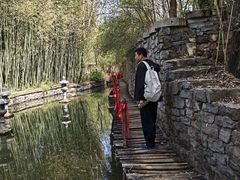 -竹泉村旅游度假区