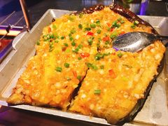 烤茄子-很久以前羊肉串(大华三路店)
