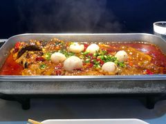 -鱼酷活鱼烤鱼(南京水游城店)