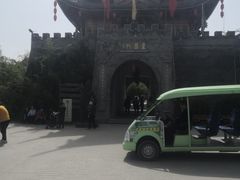 -渭南桃花源民俗文化园