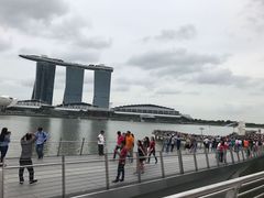 -鱼尾狮公园