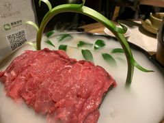 -盡膳口福跷脚牛肉火锅(合生汇购物中心店)