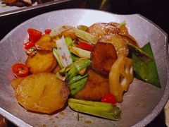 -绿茶餐厅(华联万柳店)