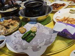 -大笑饭堂(甲子桥店)