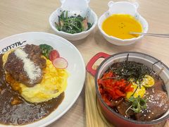 -白熊咖哩(新世界城店)