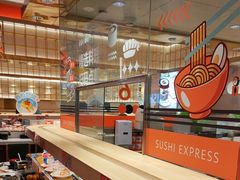 -争鲜回转寿司(太阳宫凯德PLUS店)