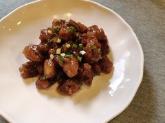 糖醋里脊-龙井壹号·茶缘山景宴(龙井村店)