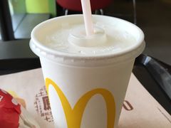 -麦当劳(新洲南路店)