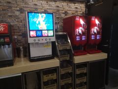 自助饮料-萨莉亚意式餐厅(悦荟广场店)