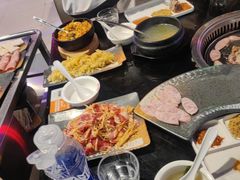 -老卜奎齐齐哈尔烤肉(人民东路店)