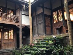 -尧坝古镇