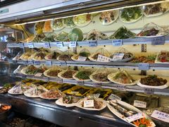 自助取餐区-蓬莱利华酒店(密汾南街店)