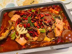 -北李妈妈菜·海肠捞饭(高新万达店)
