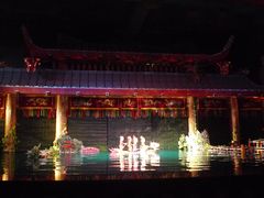 -金龙水上木偶剧院