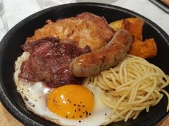 卡朋皇牌杂扒-卡朋西餐(较场西路店)