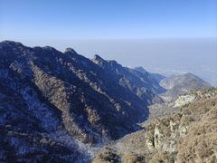 -少华山国家森林公园