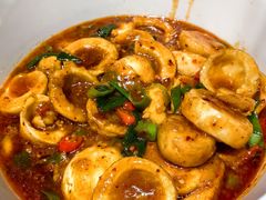 -海碗油泼面·八次方·水库鱼·粘卷子(平谷店)