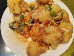 -五谷丰登·胶东海鲜·家常菜(张村店)